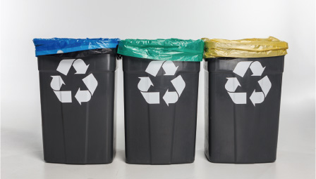 リサイクル推奨提案
